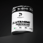 Glutamine Fermented