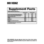 Mr. Veinz