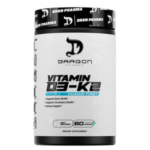 Vitamin D3-K2 - 60ct