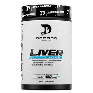 Liver – 90ct