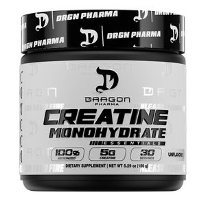 Creatine Monohydrate