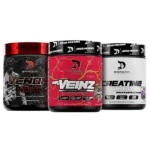 High Stim Pre-Workout Stack