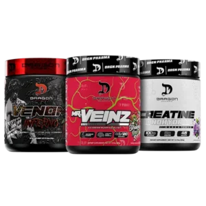 High Stim Pre-Workout Stack
