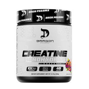 Flavored Creatine Monohydrate