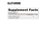 Glutamine Fermented