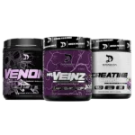 Pre-Workout Stack