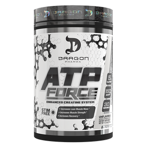 ATP Force - Enhanced Creatine System