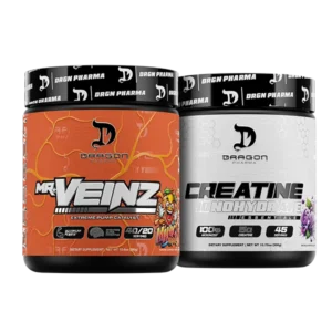Stim-Free Pre-Workout Stack