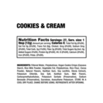 Cookies and Cream Syrup