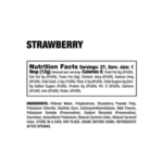 Strawberry Syrup