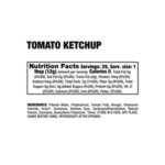 Tomato Ketchup
